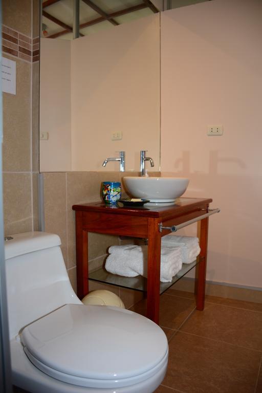 Bed and Breakfast La Casa Del Italiano Tarapoto Habitación foto