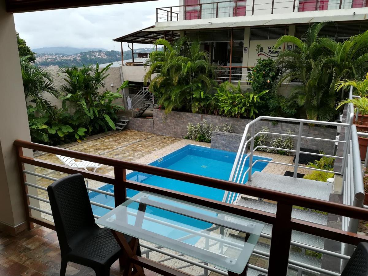Bed and Breakfast La Casa Del Italiano Tarapoto Exterior foto