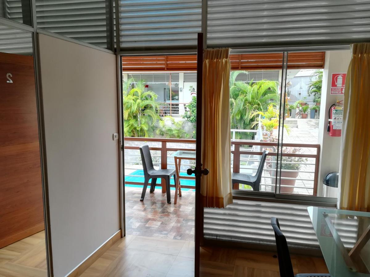 Bed and Breakfast La Casa Del Italiano Tarapoto Exterior foto
